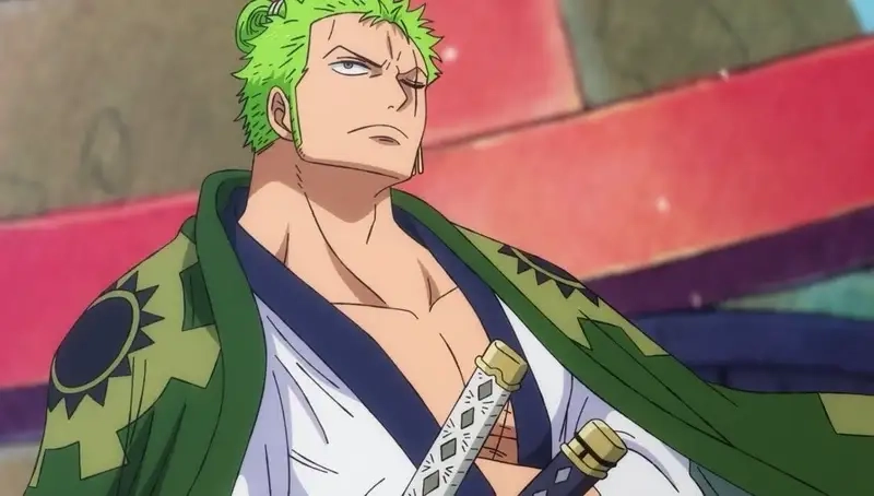 Zoro haircut rực rỡ nâng tầm phong cách