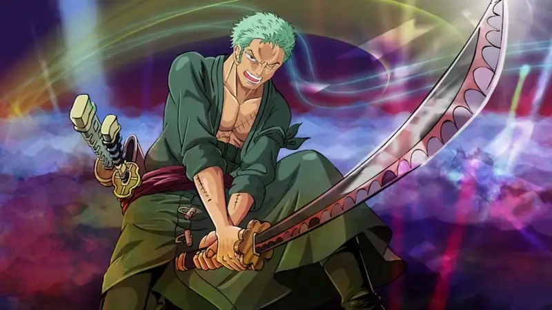 Zoro hairstyle ngầu lòi nâng tầm phong cách