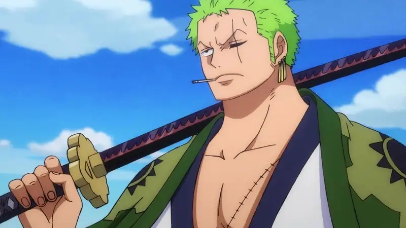 Zoro skill đỉnh cao rực rỡ làm bạn thích