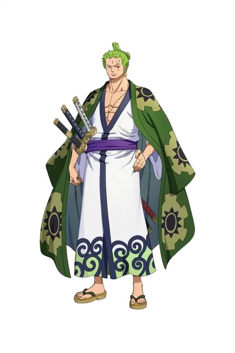 Zoro wallpaper 4k chất lượng cao cho tín đồ one piece
